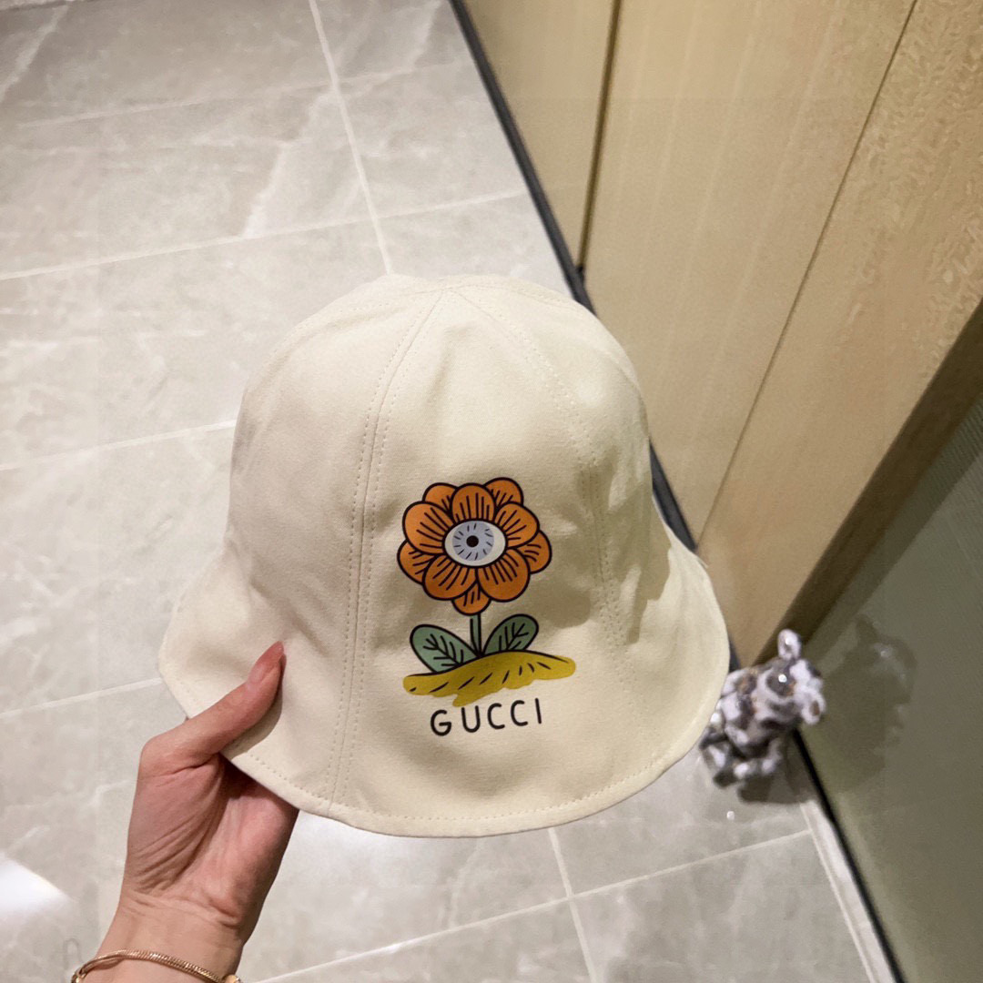 Gucci hat