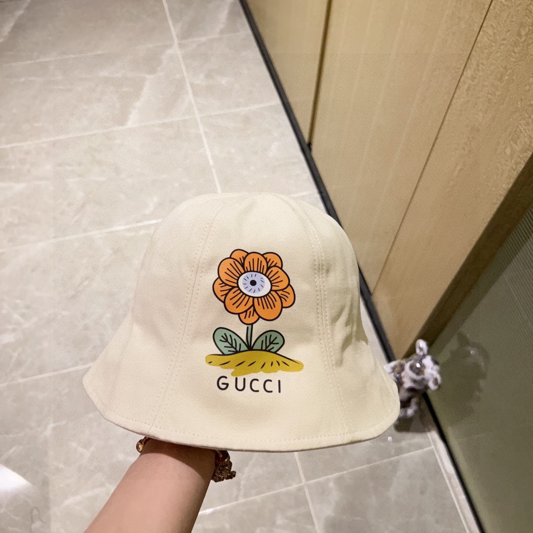 Gucci hat
