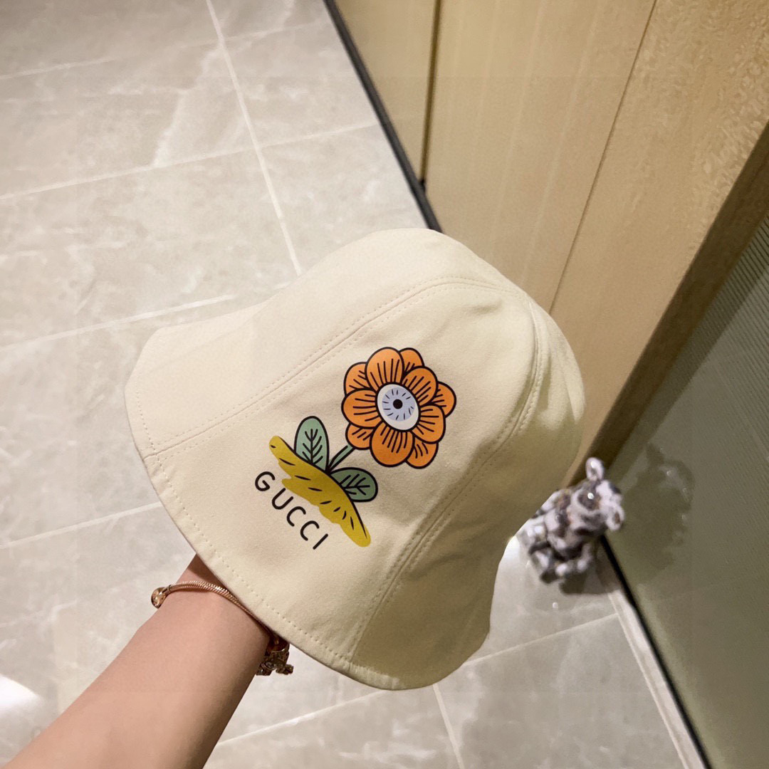 Gucci hat