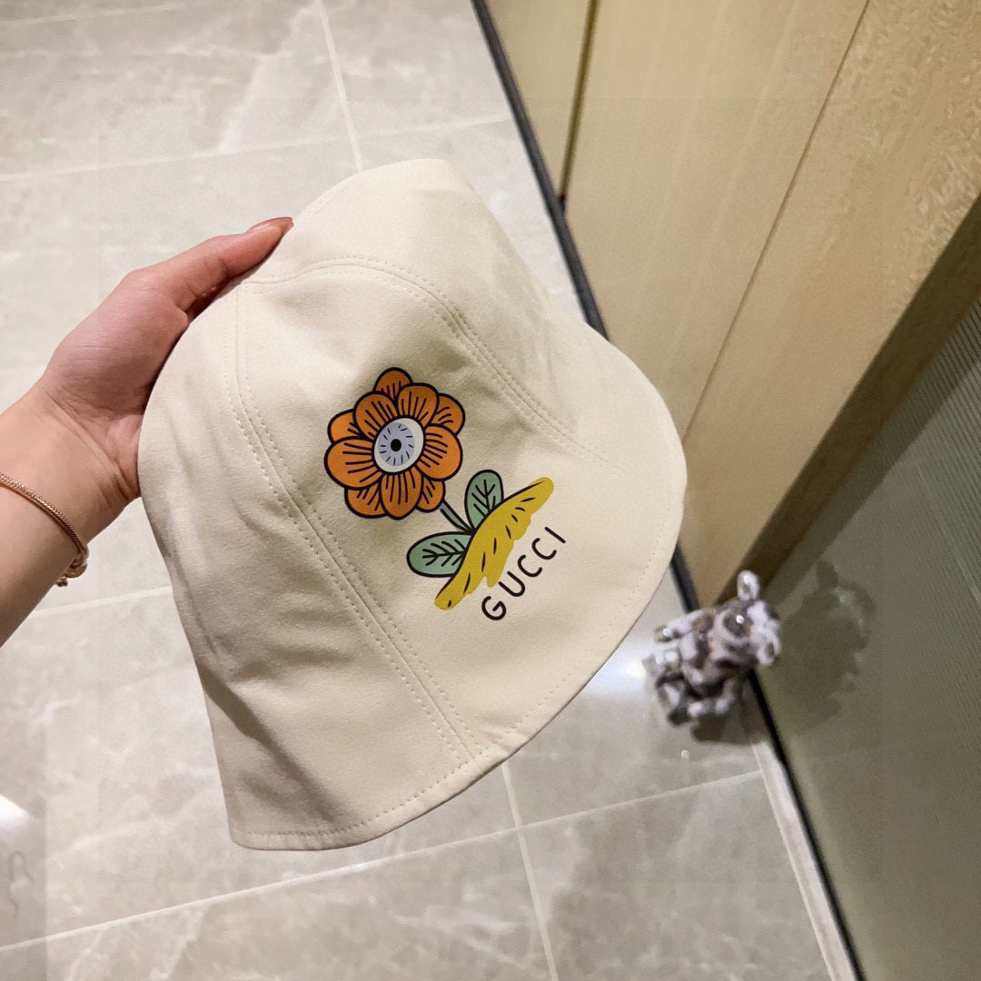 Gucci hat