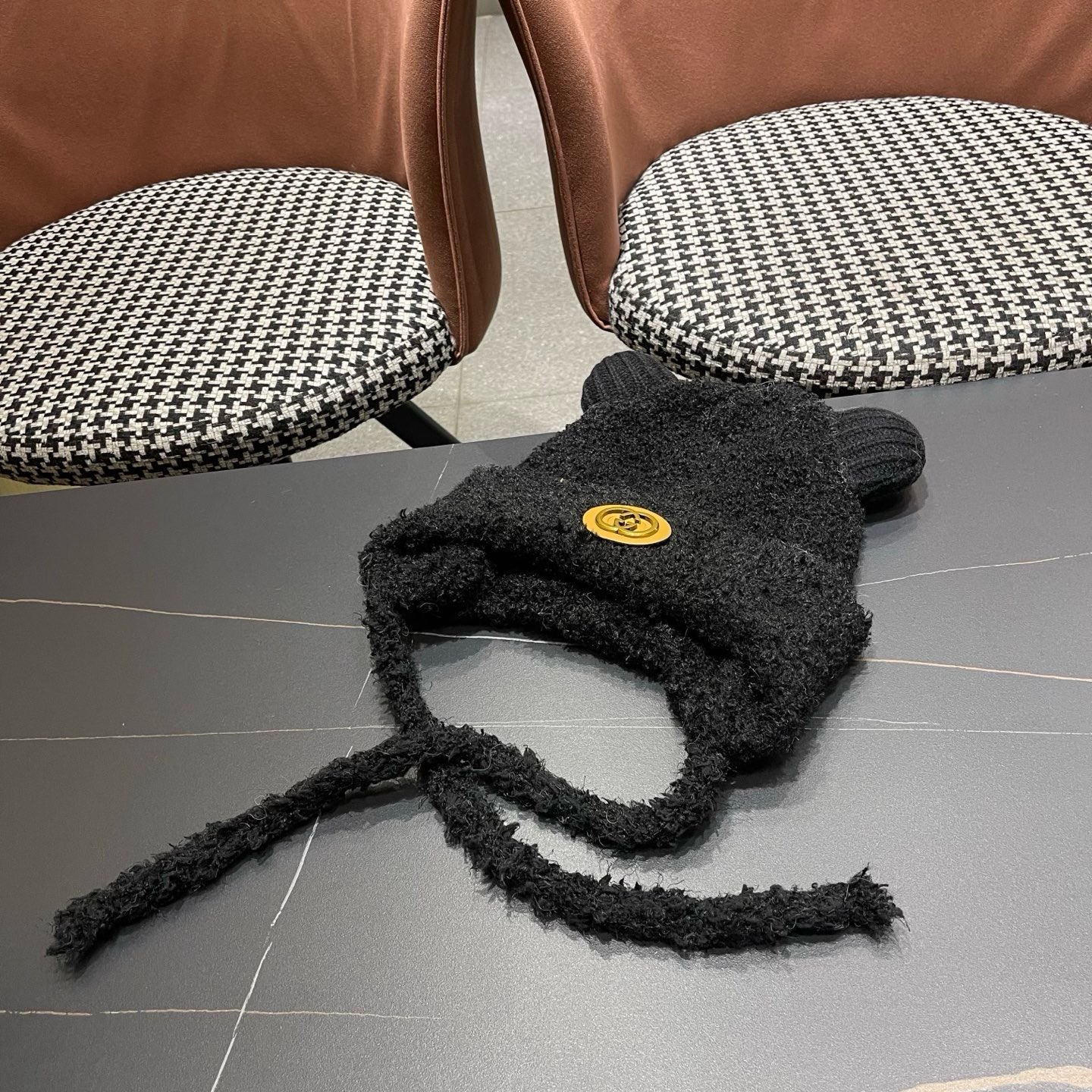 Gucci hat