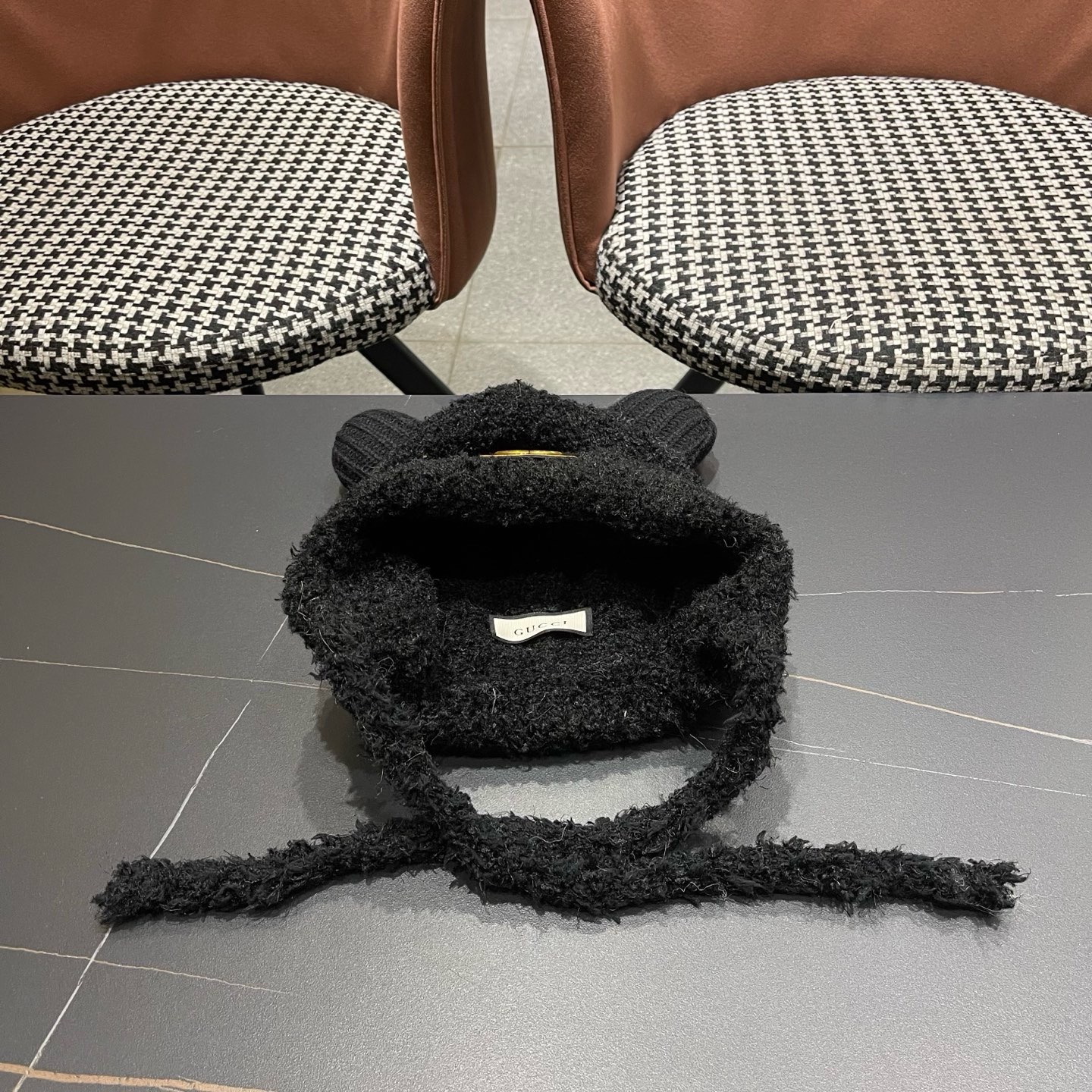 Gucci hat