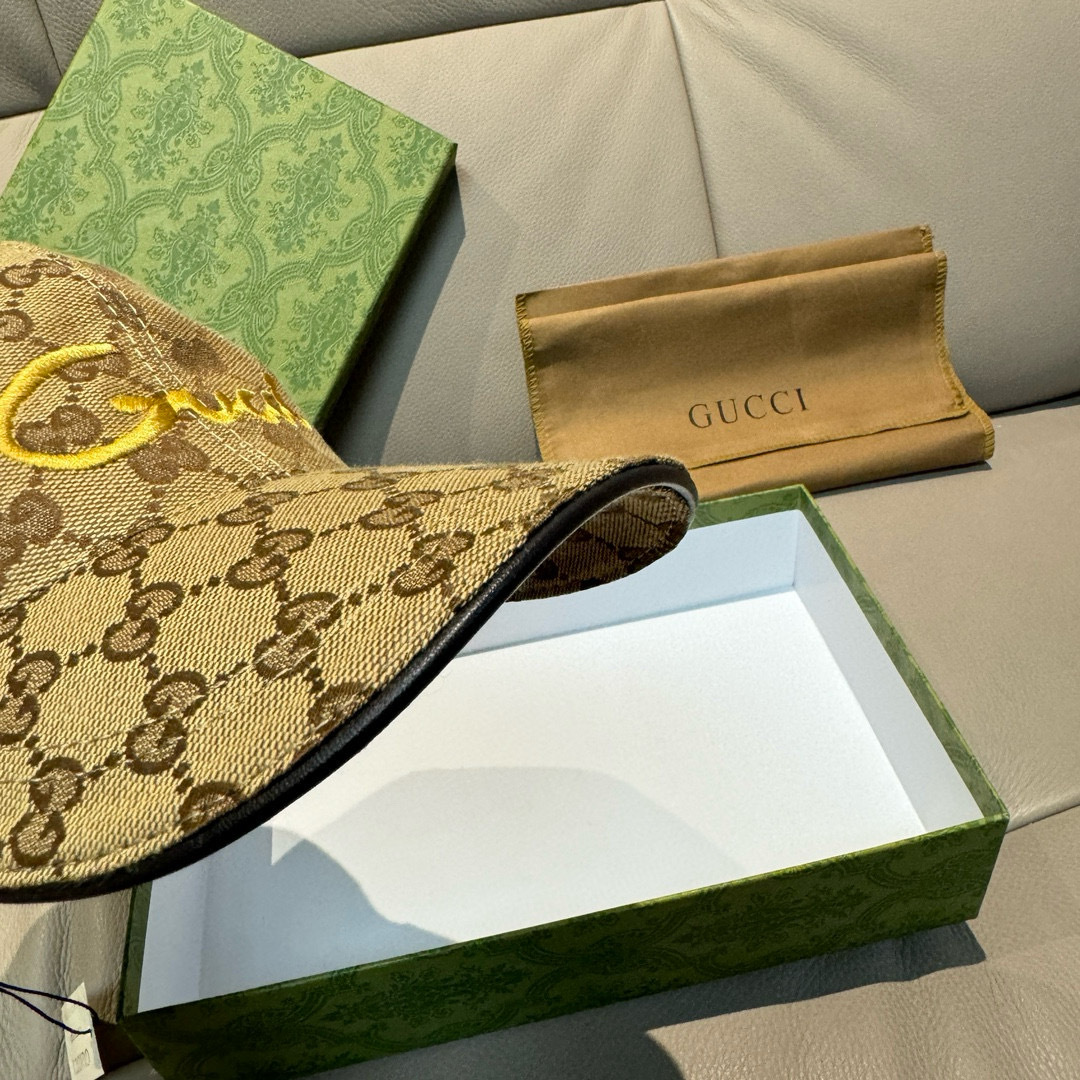 Gucci hat