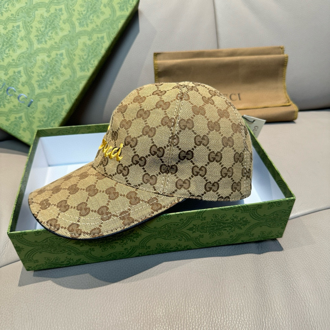 Gucci hat