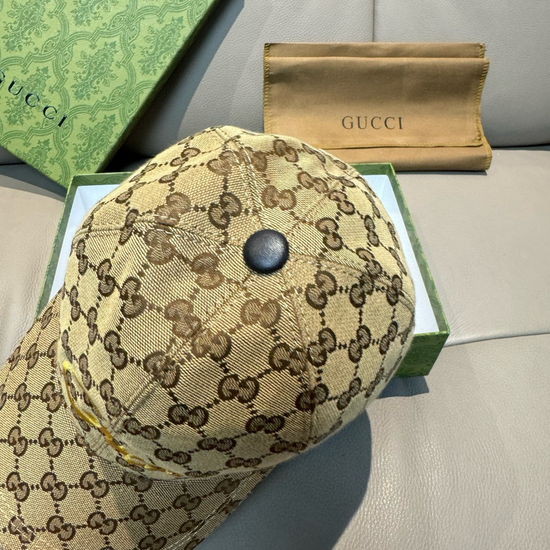 Gucci hat