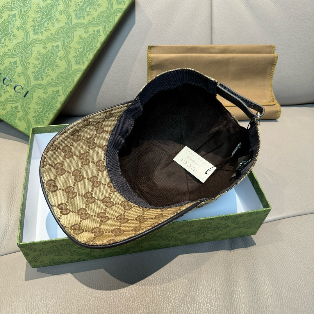Gucci hat