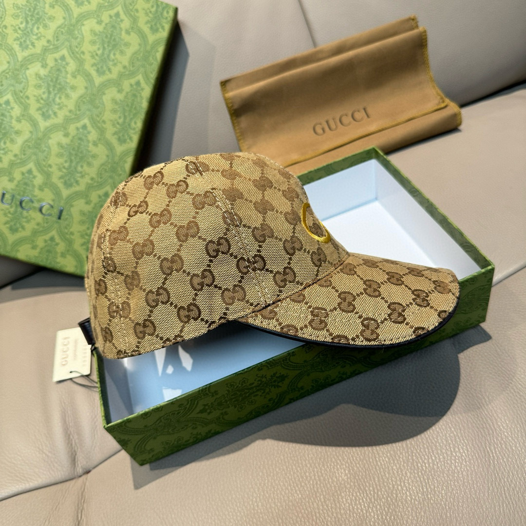 Gucci hat