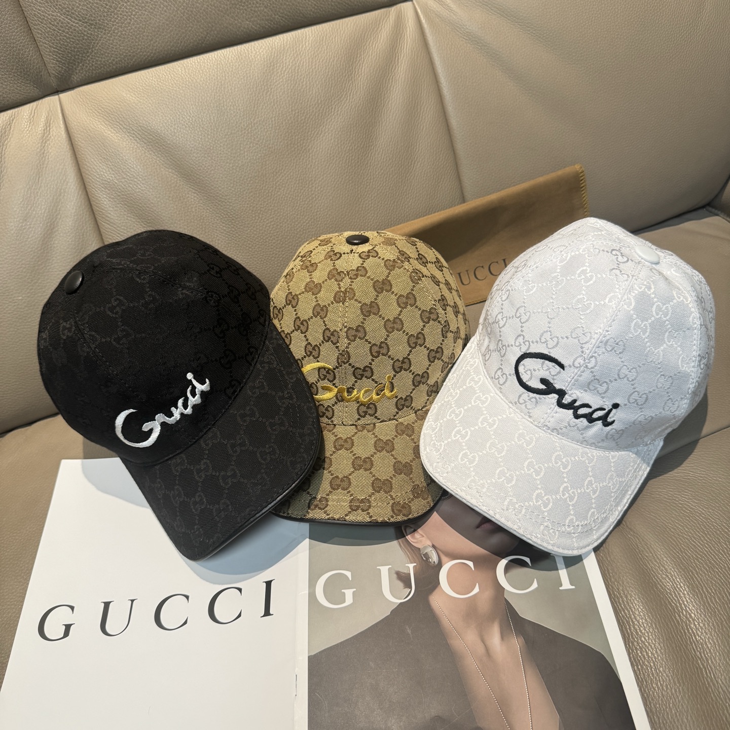 Gucci hat