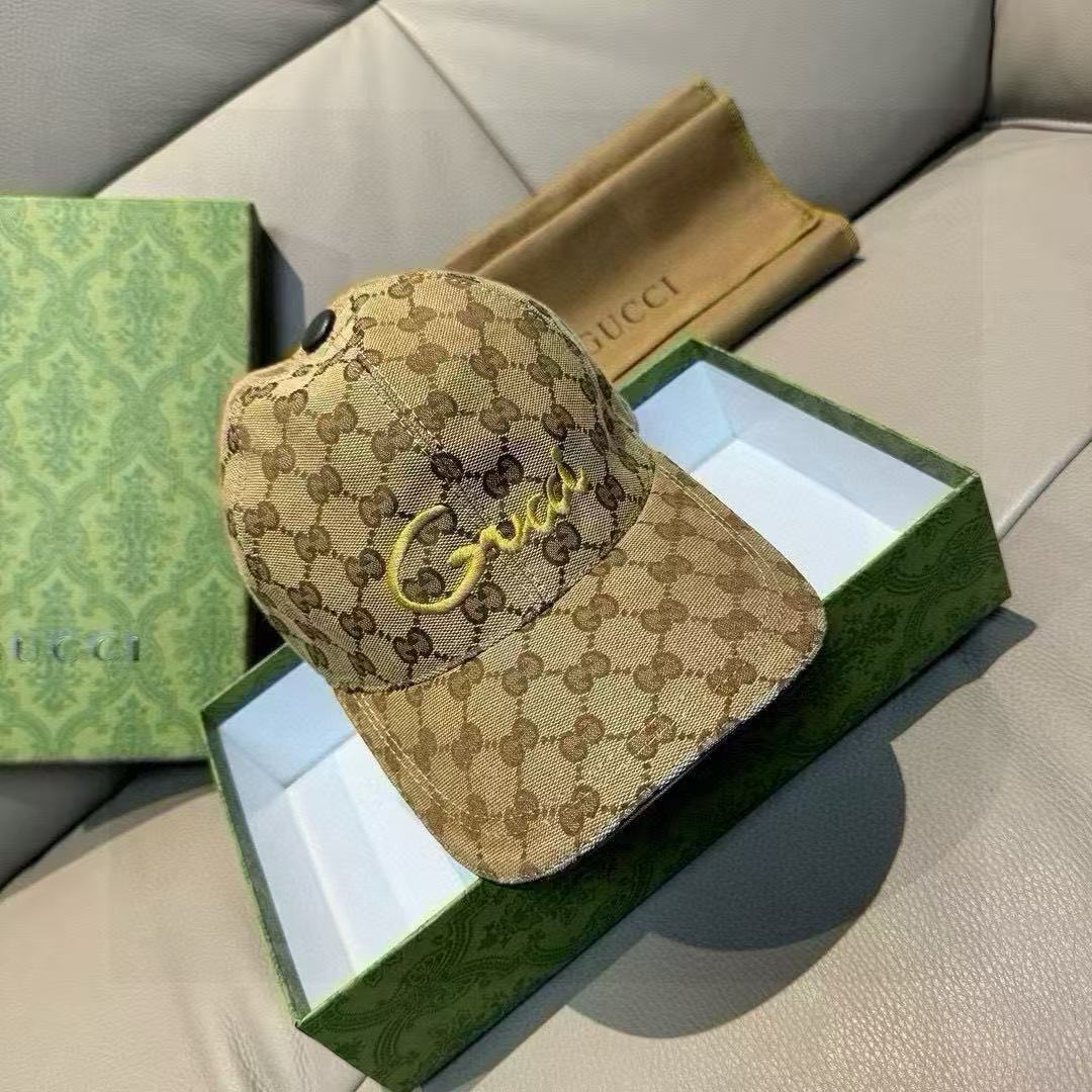 Gucci hat