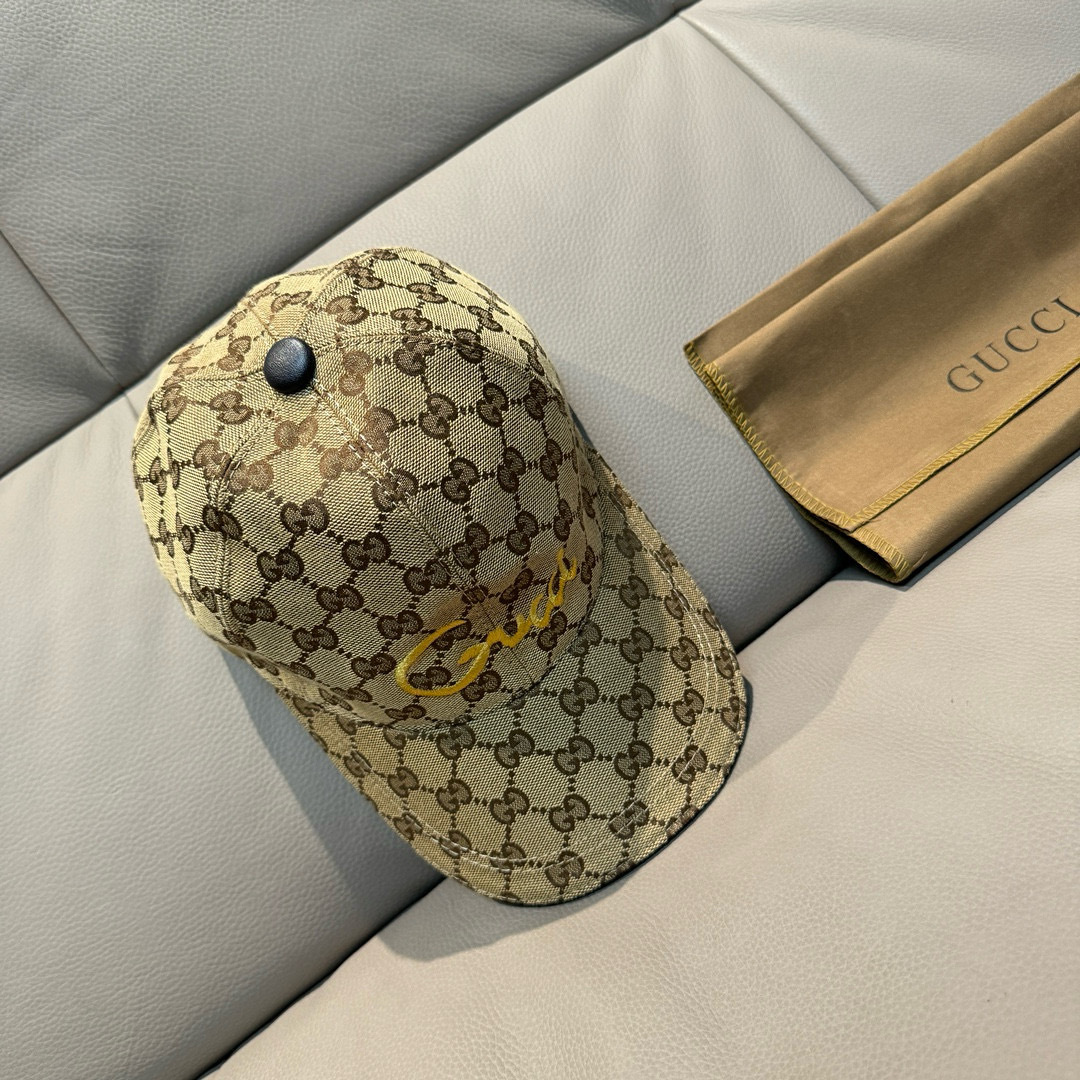 Gucci hat