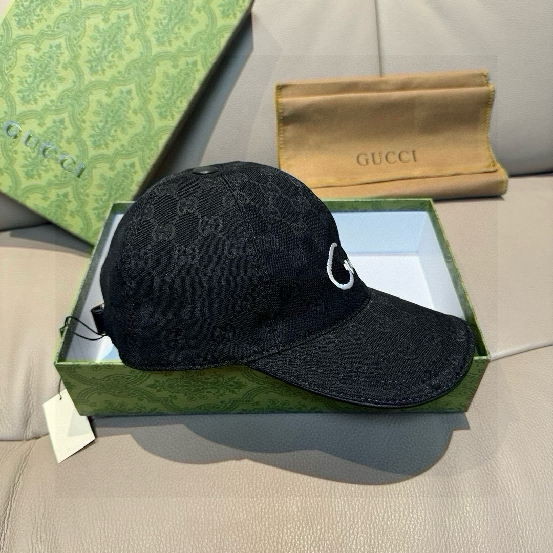 Gucci hat