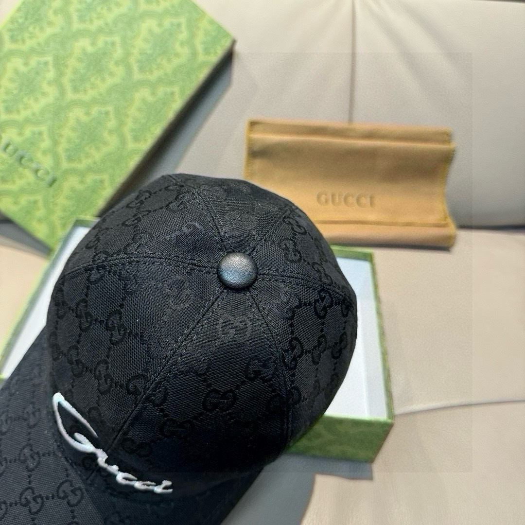Gucci hat