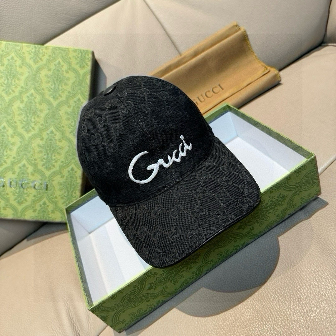 Gucci hat