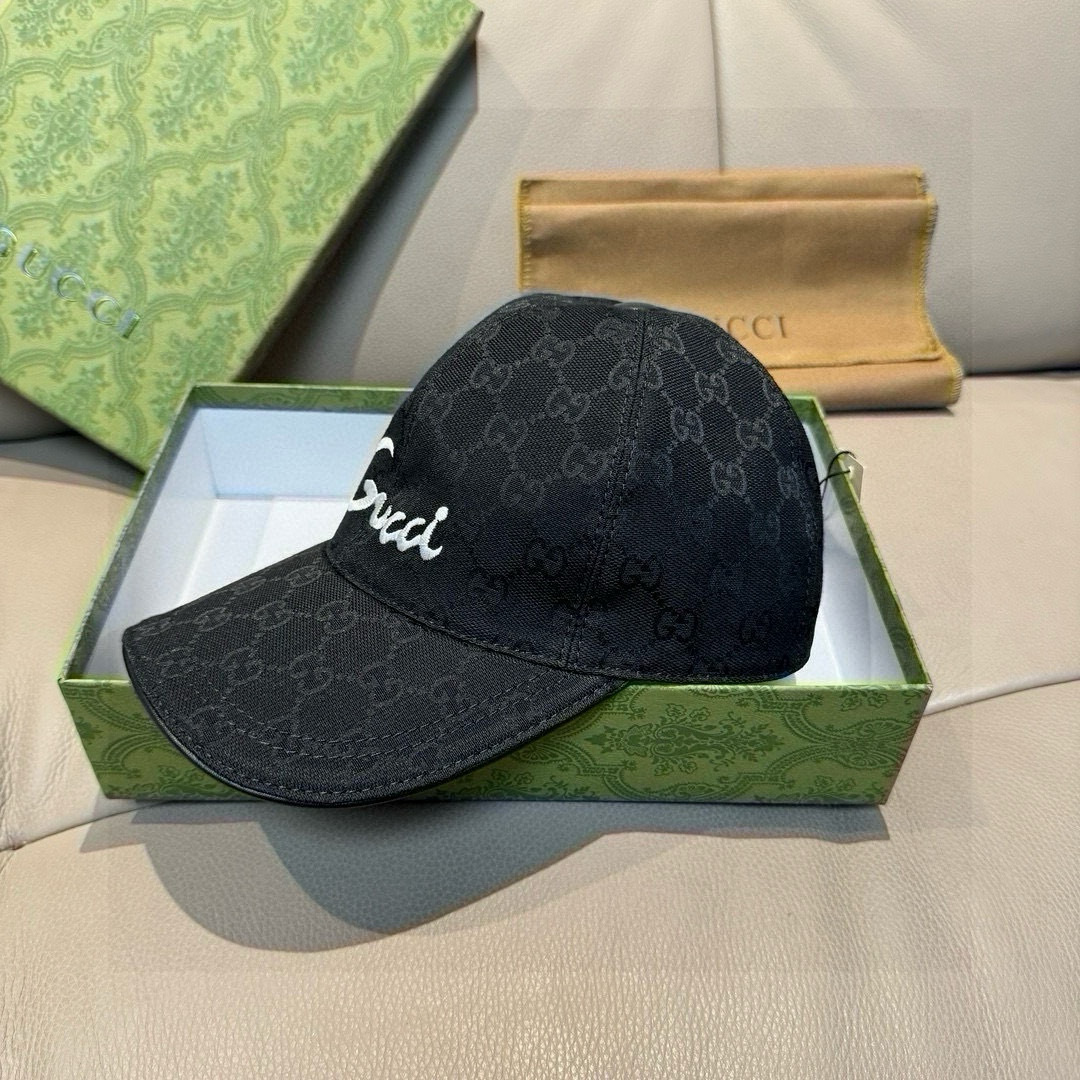 Gucci hat