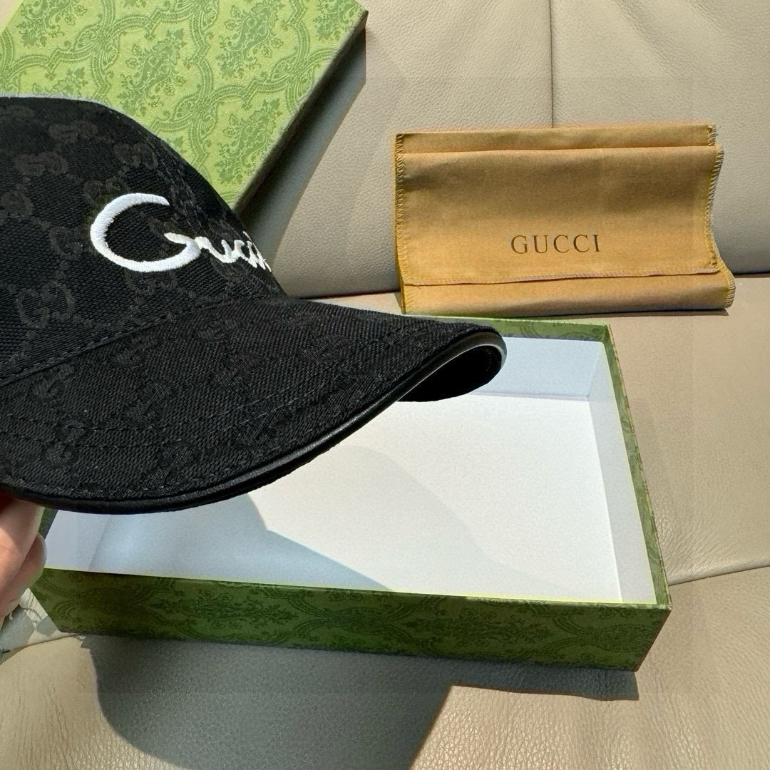 Gucci hat