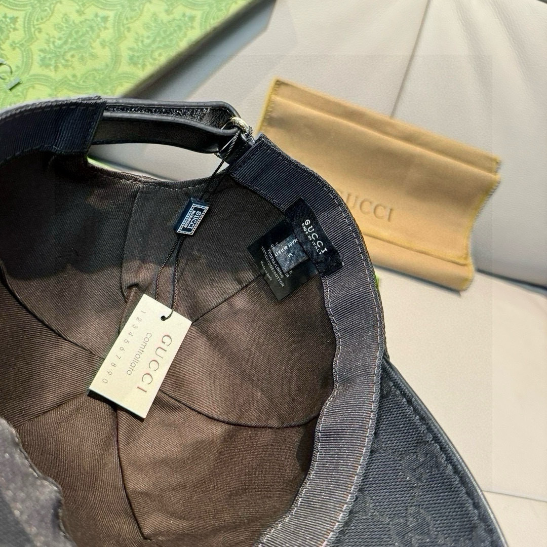 Gucci hat