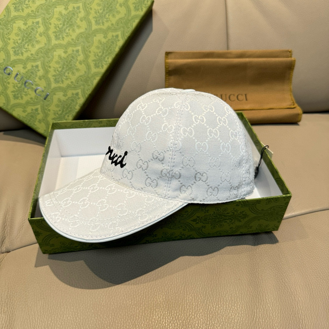 Gucci hat