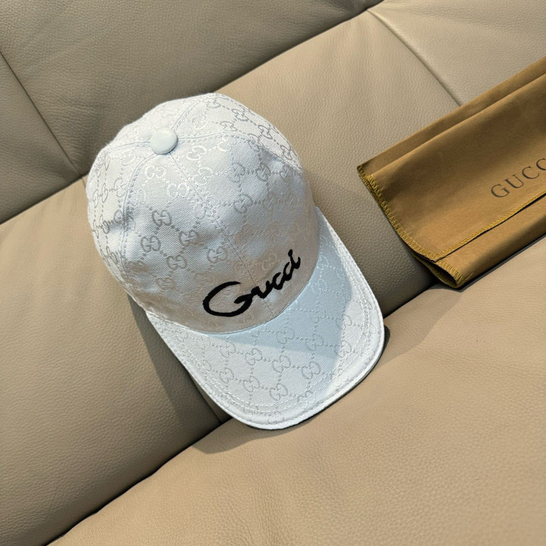 Gucci hat