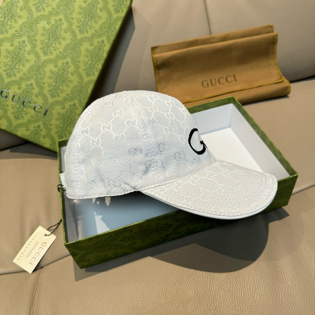 Gucci hat