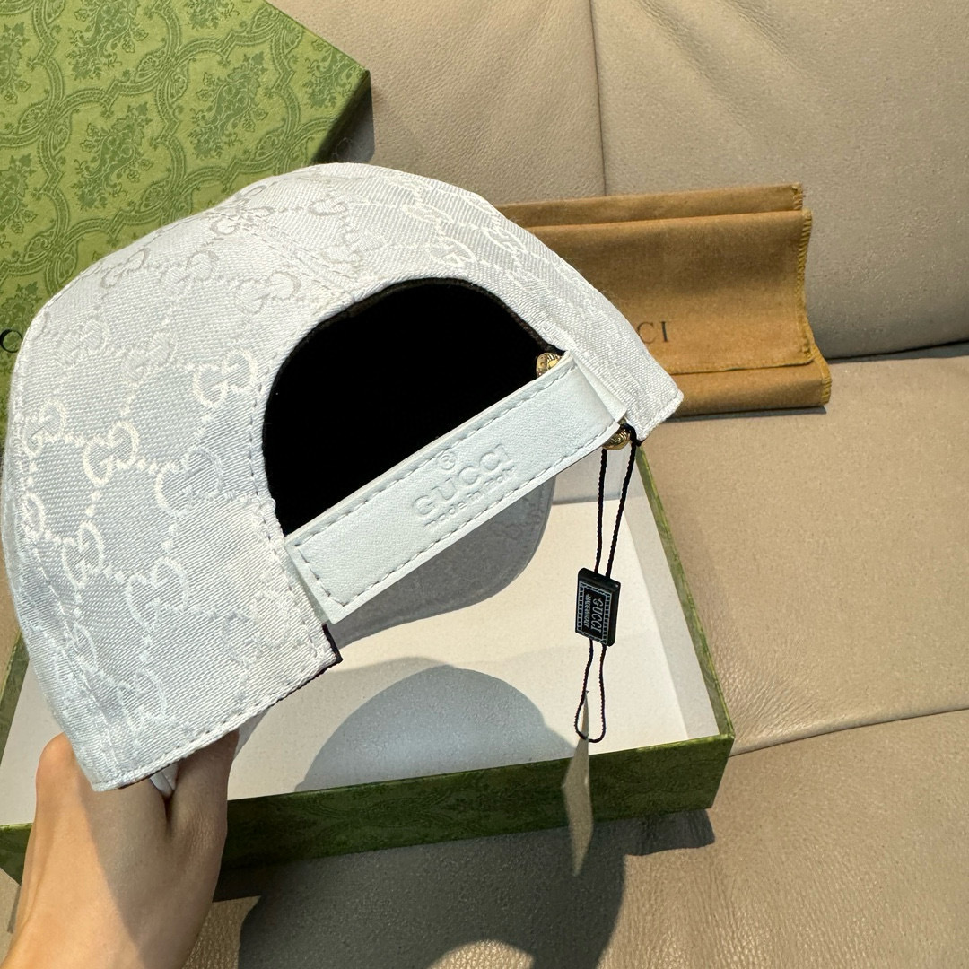 Gucci hat