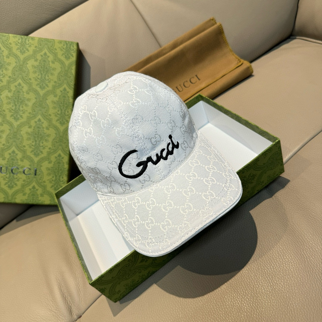 Gucci hat