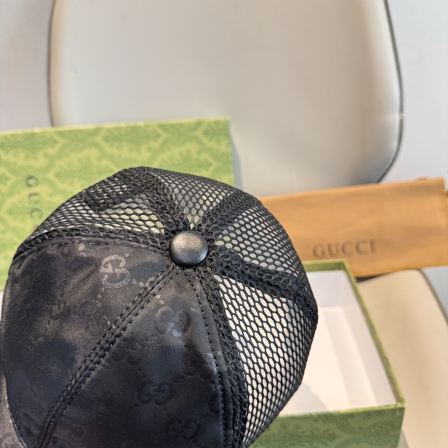 Gucci hat
