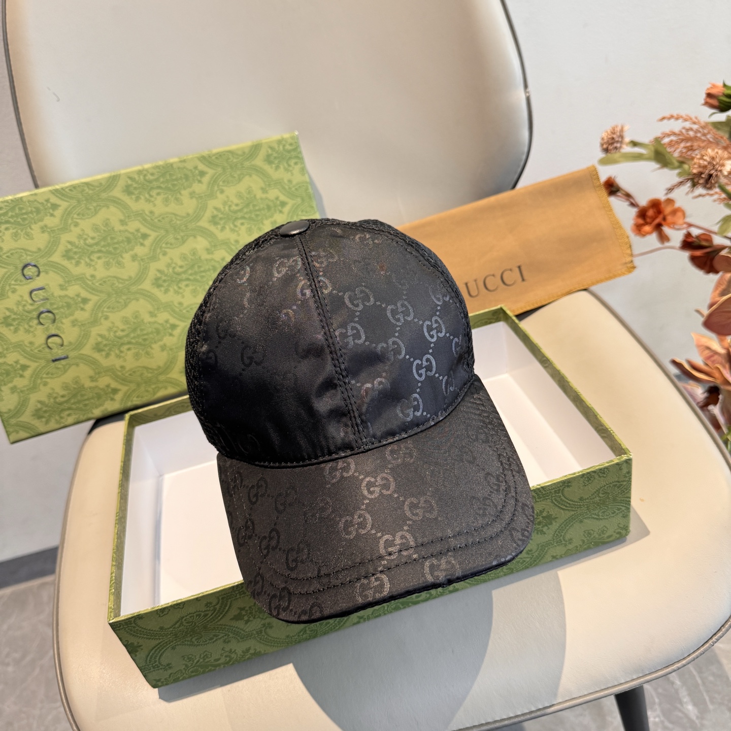 Gucci hat