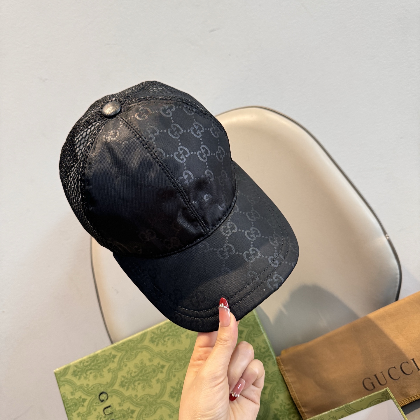 Gucci hat
