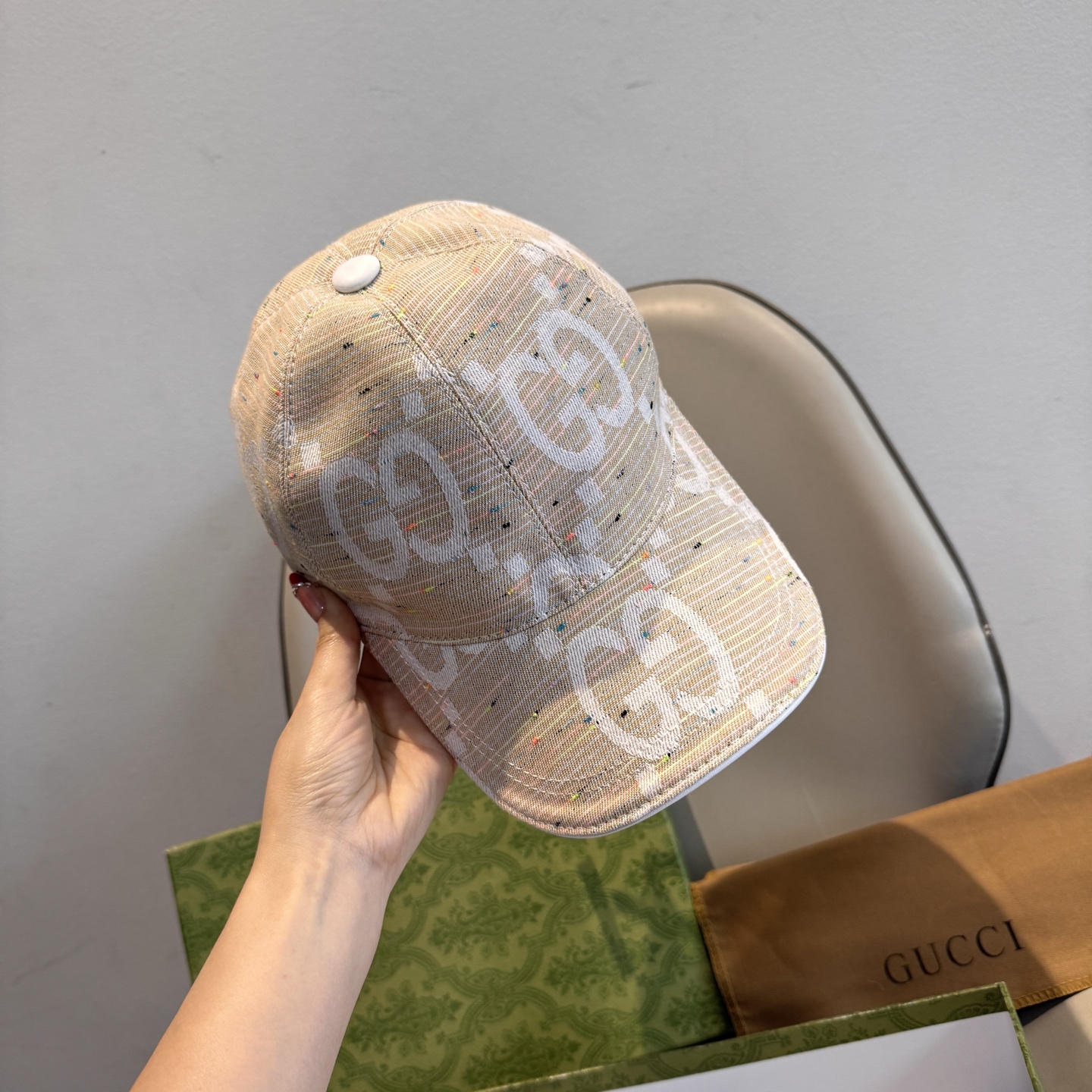 Gucci hat