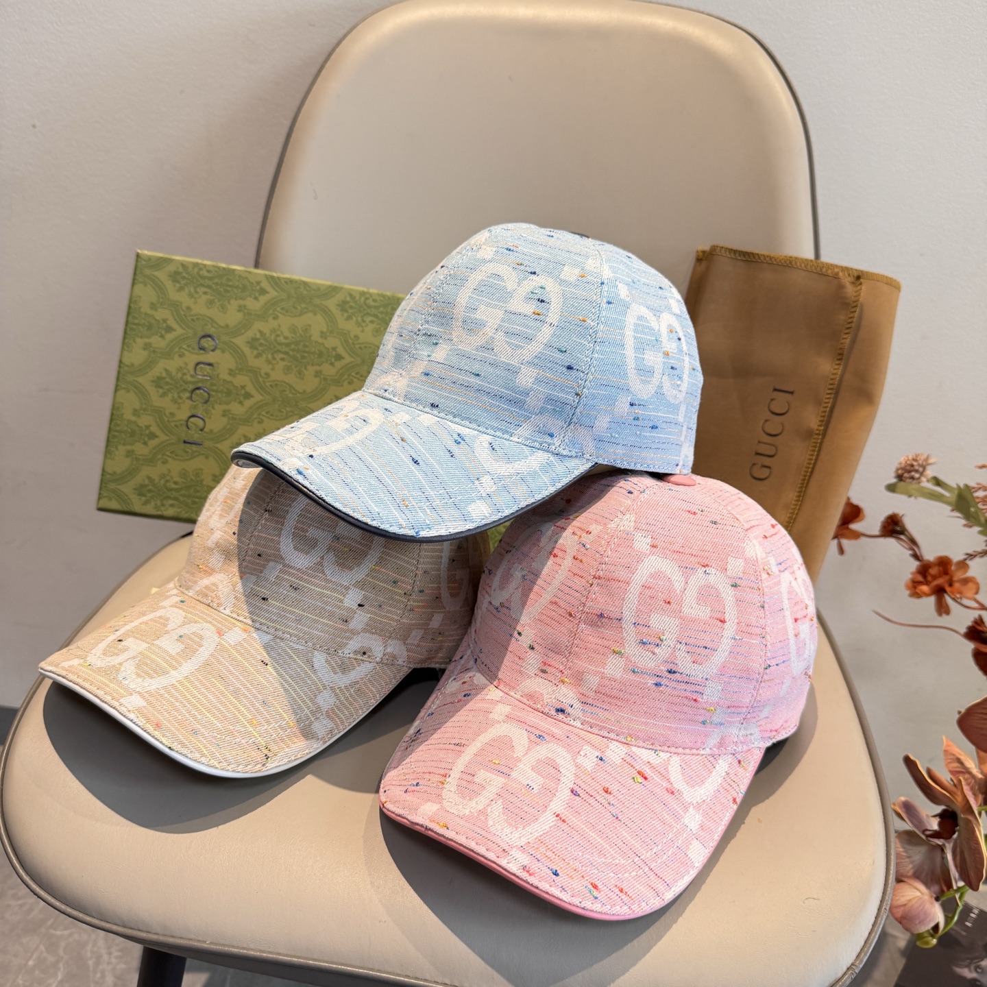 Gucci hat