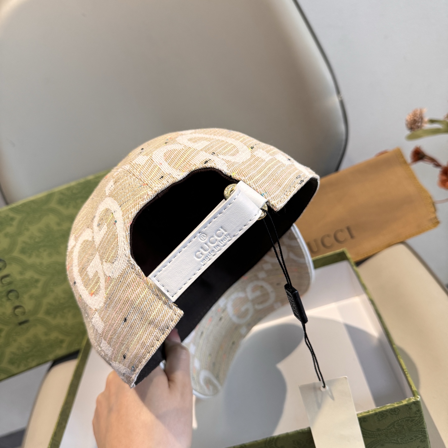 Gucci hat