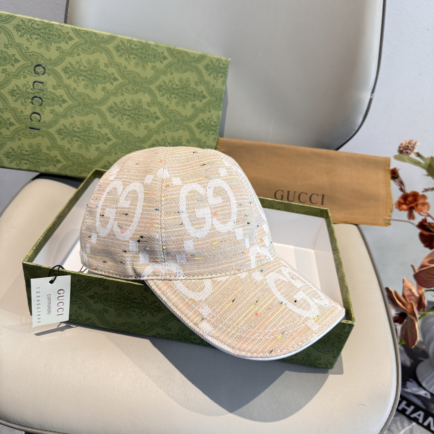 Gucci hat