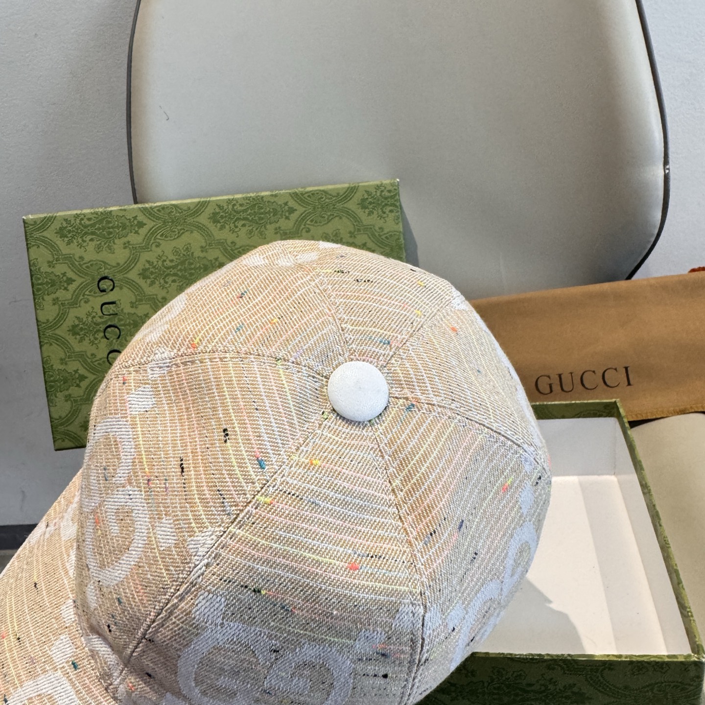 Gucci hat