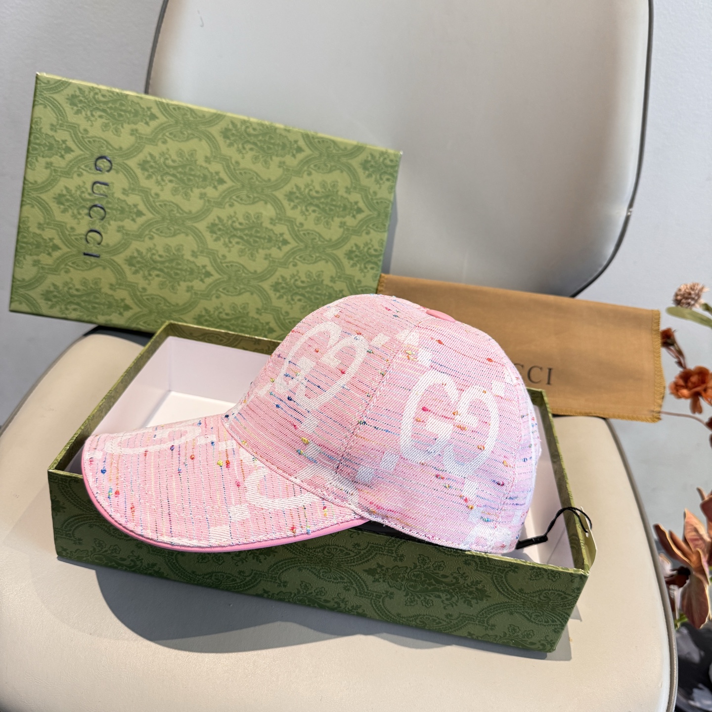 Gucci hat