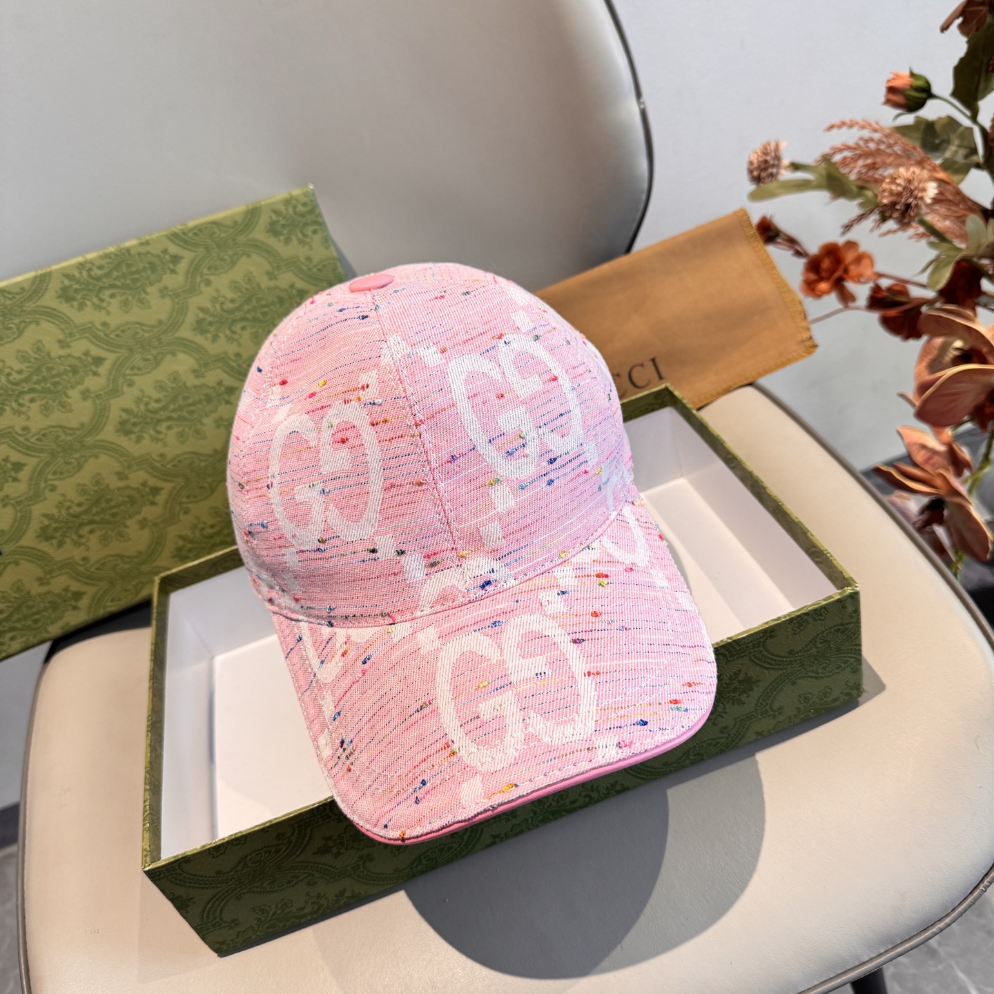 Gucci hat