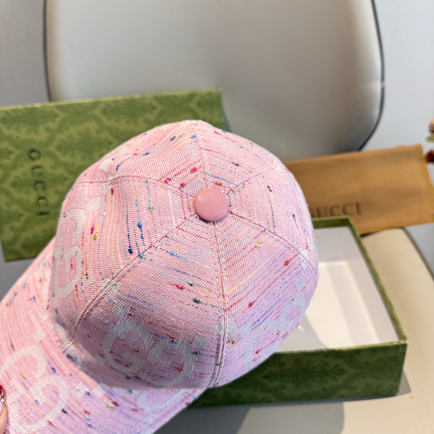 Gucci hat