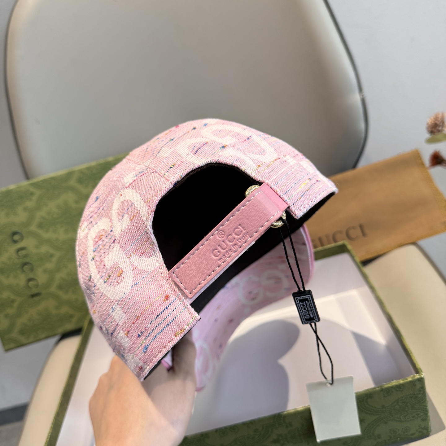 Gucci hat