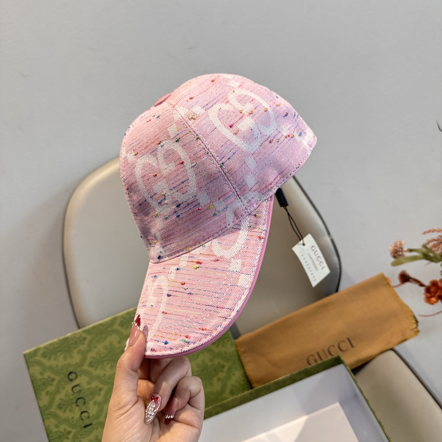 Gucci hat