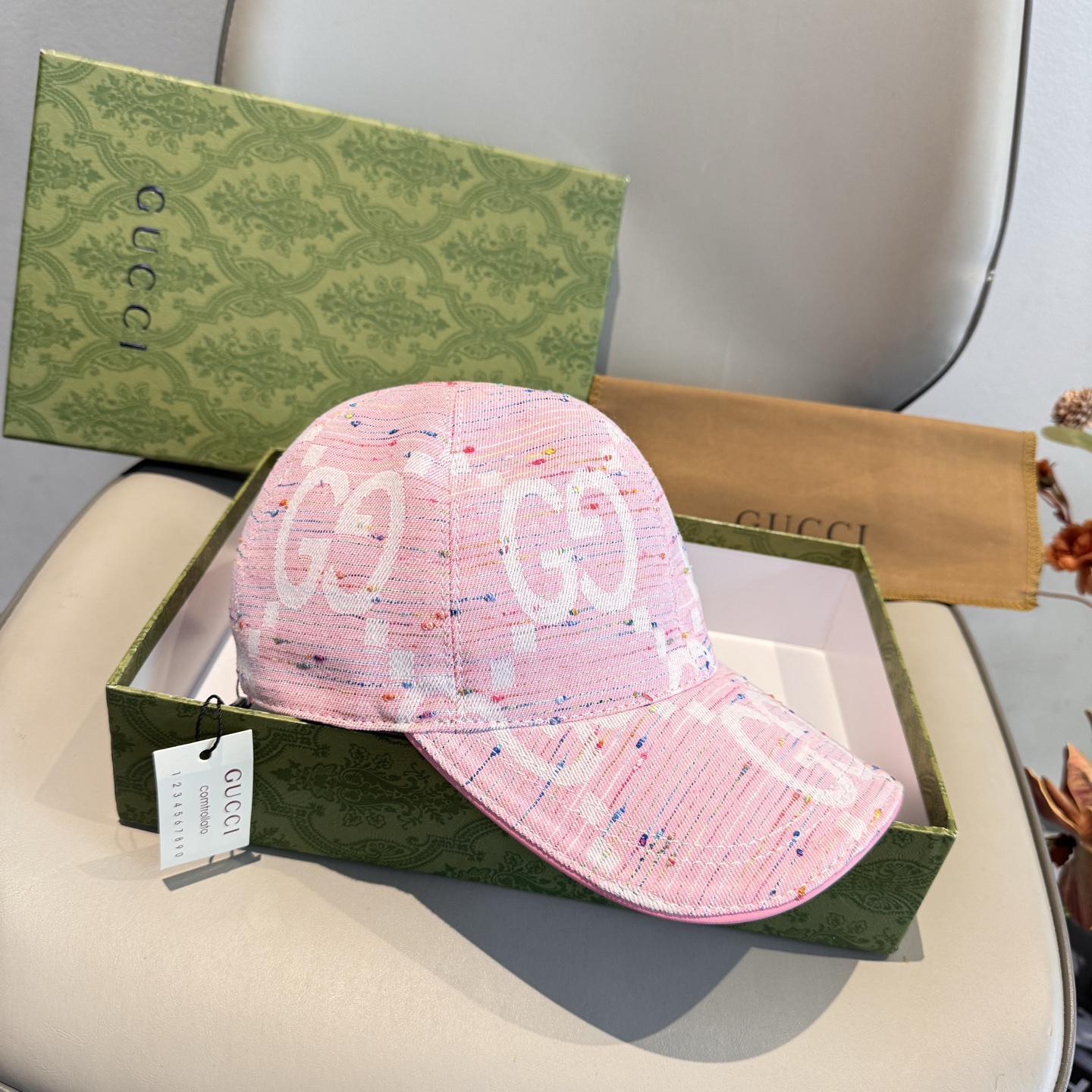 Gucci hat