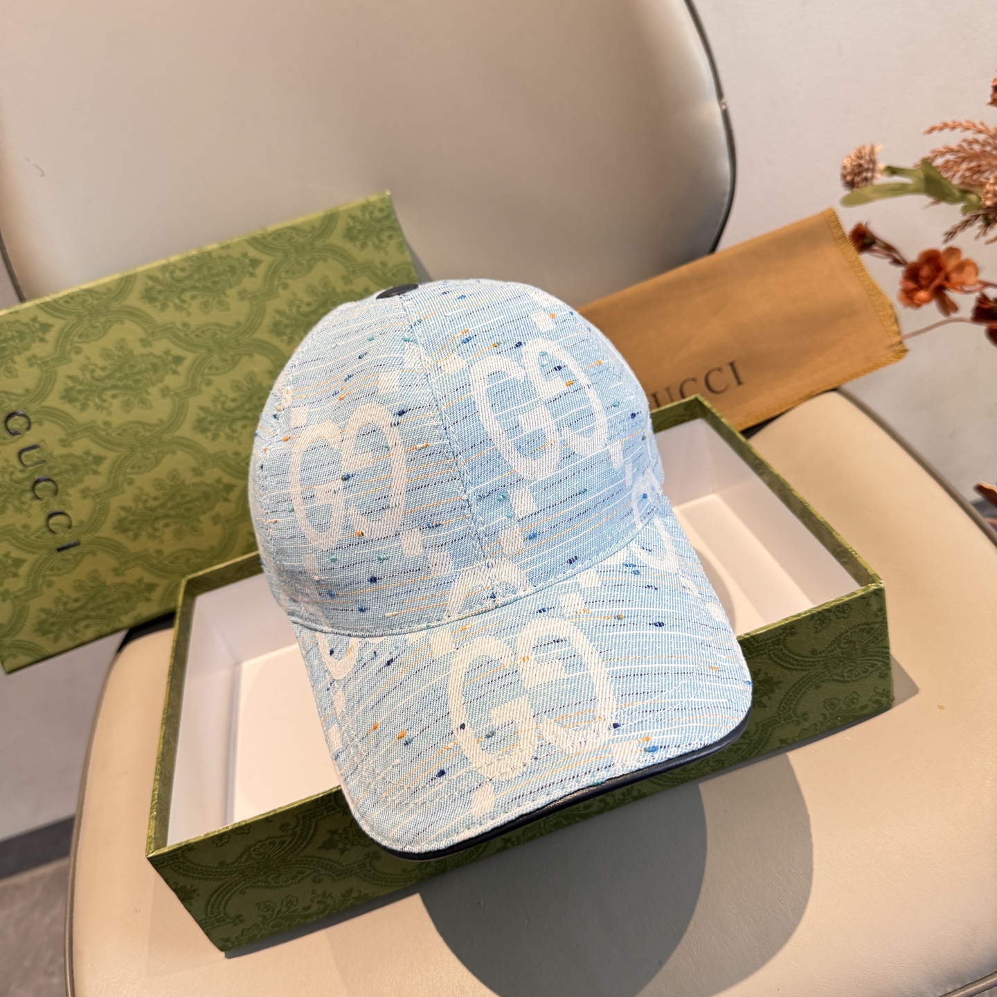 Gucci hat