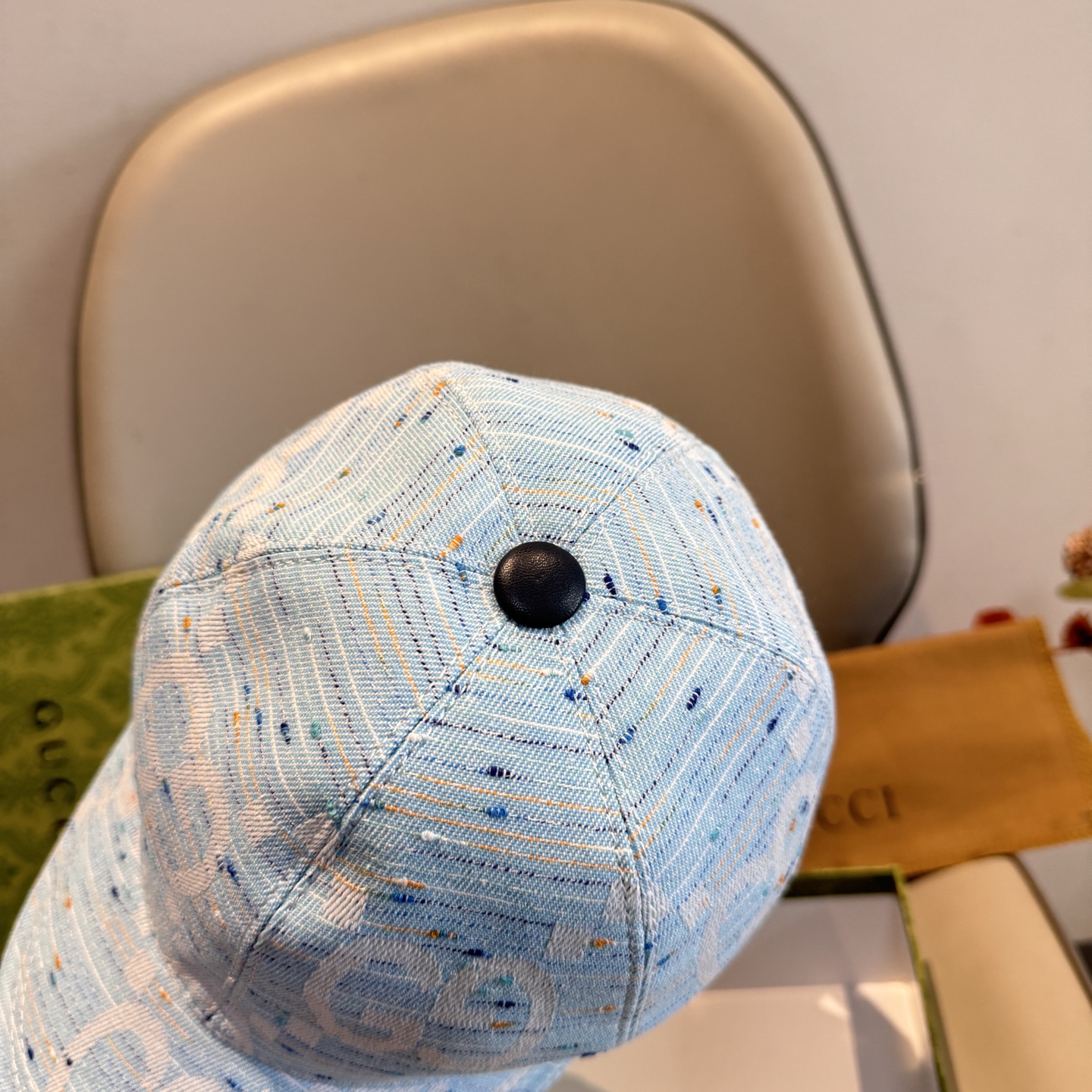 Gucci hat
