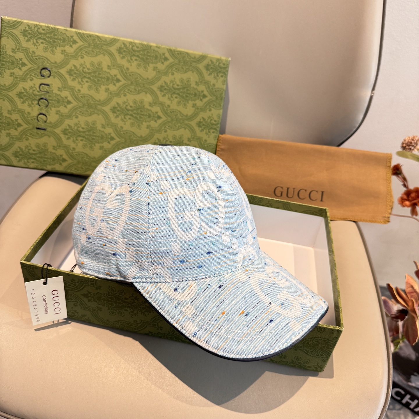 Gucci hat