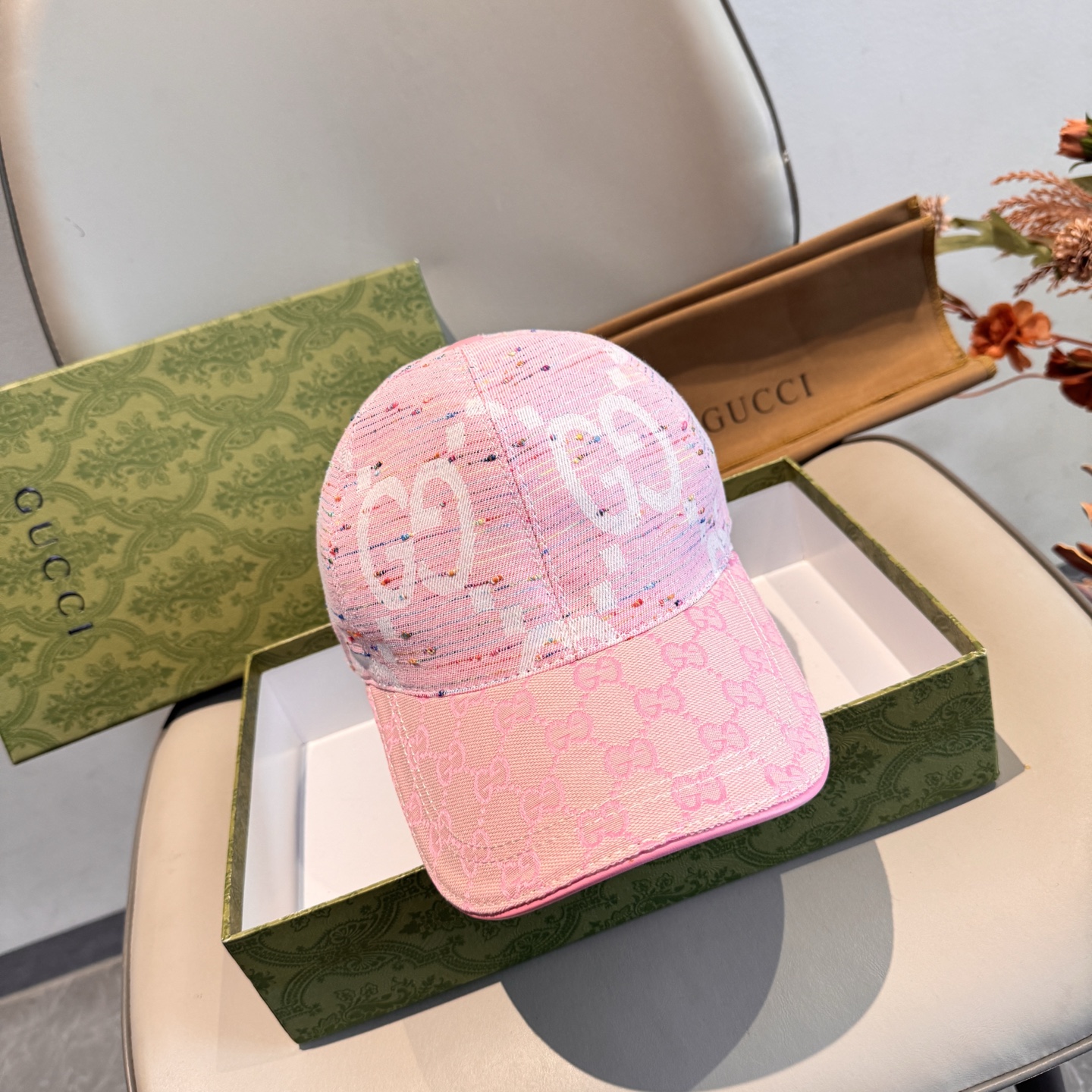 Gucci hat