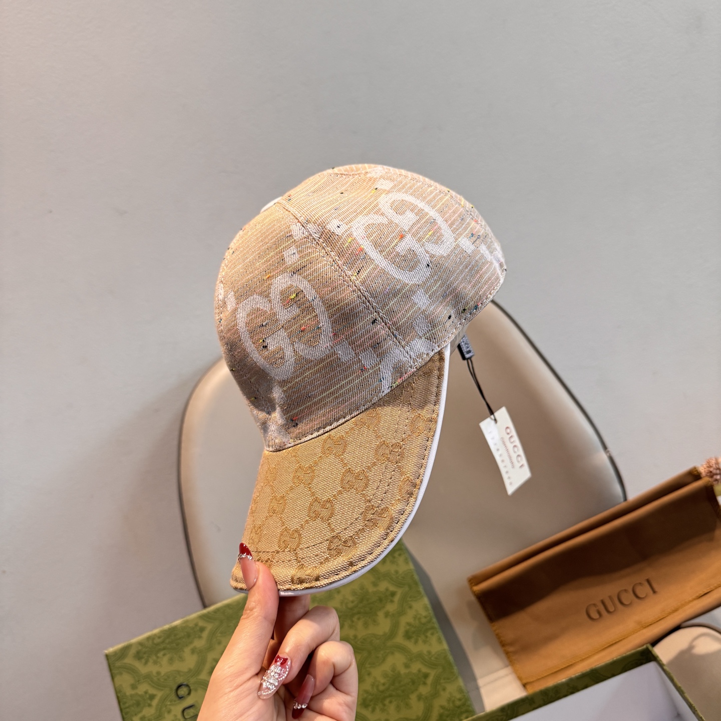 Gucci hat