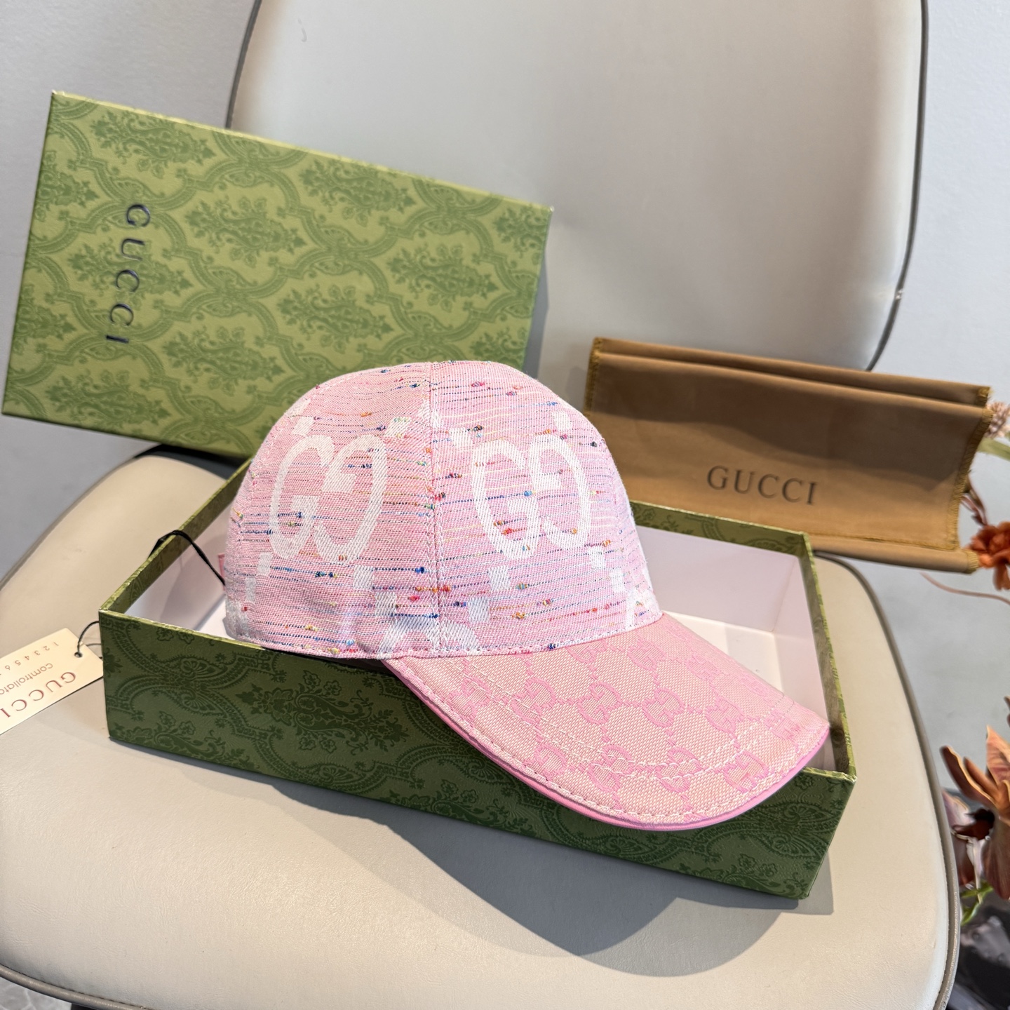 Gucci hat