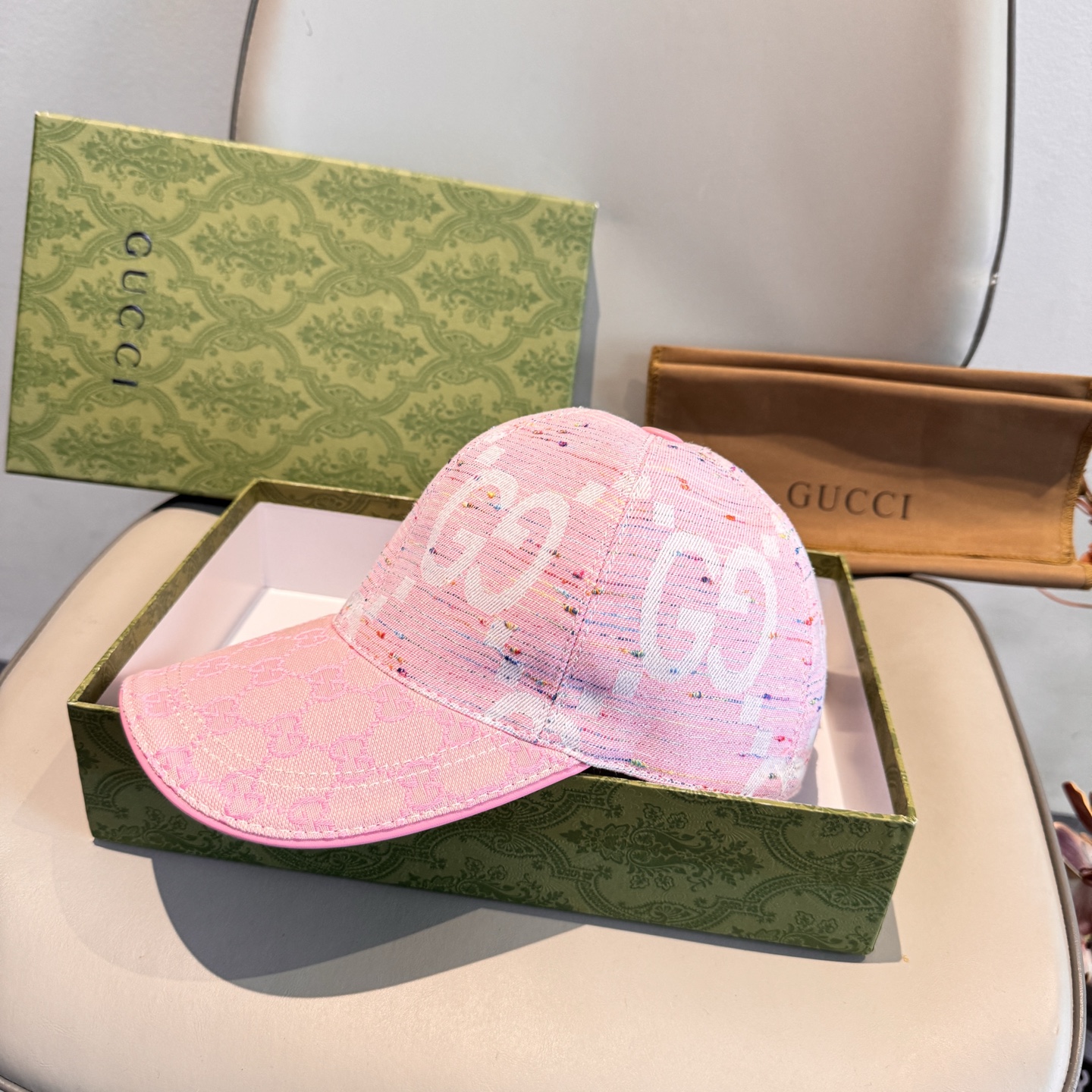 Gucci hat