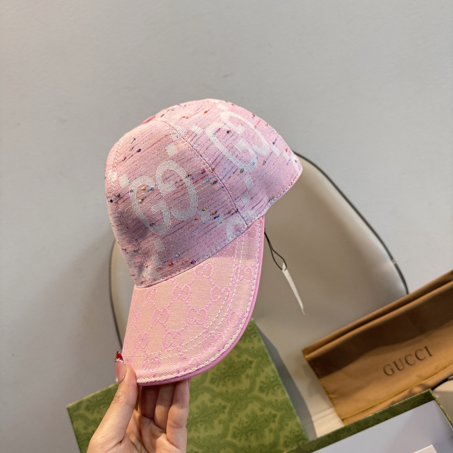 Gucci hat