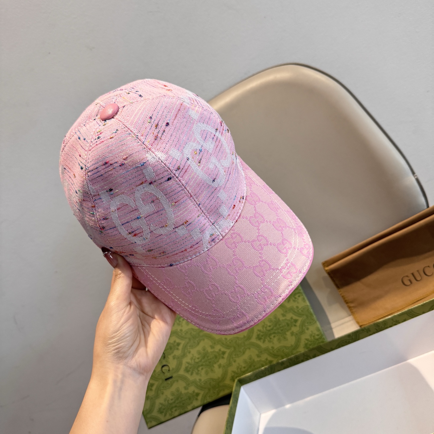 Gucci hat