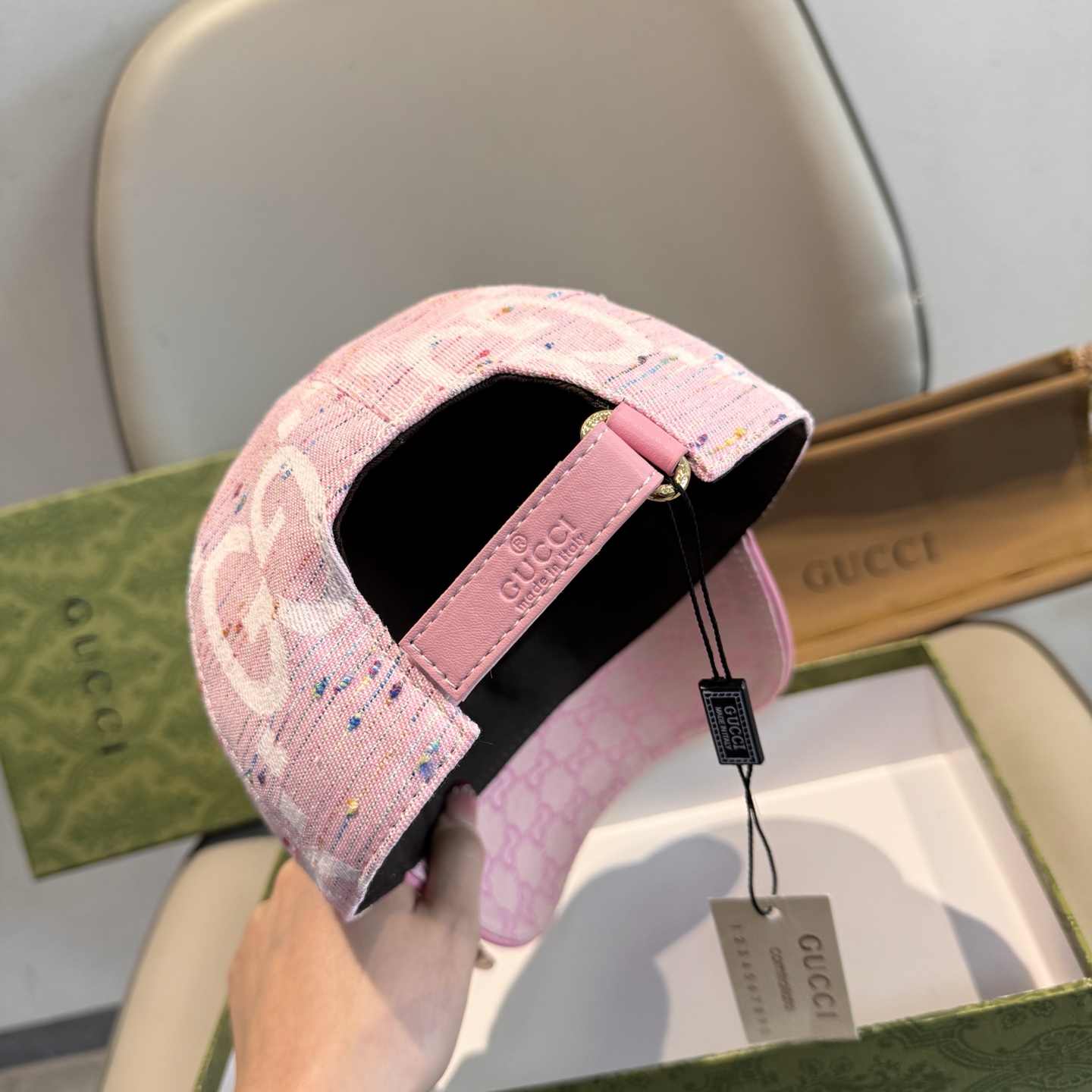 Gucci hat