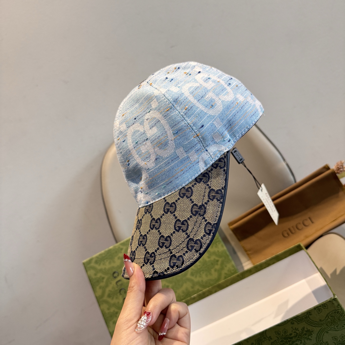 Gucci hat